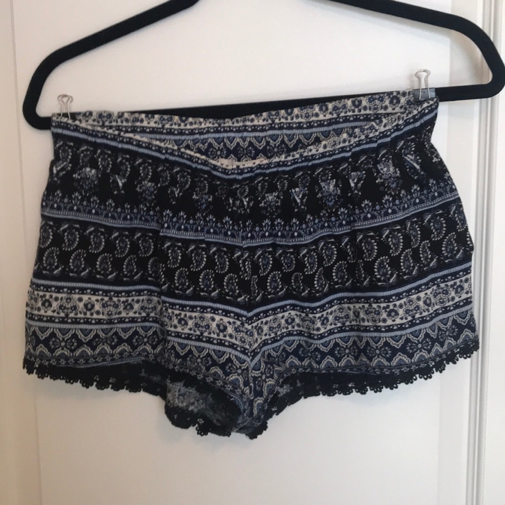 Full Tilt Shorts